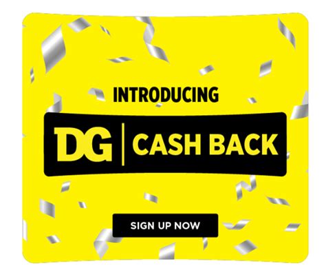 dollar general dg cash purchase